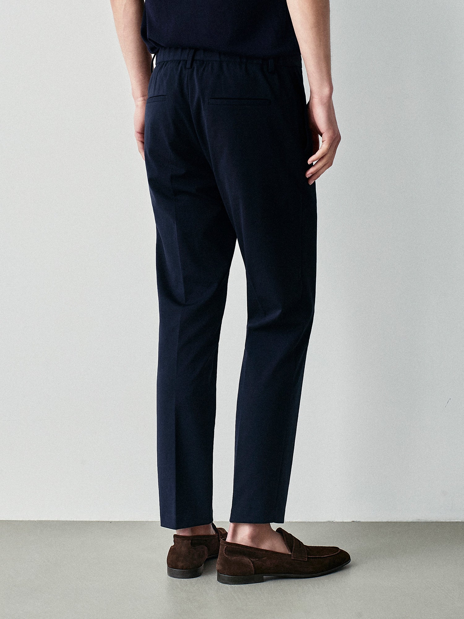 Pantalone in punto milano