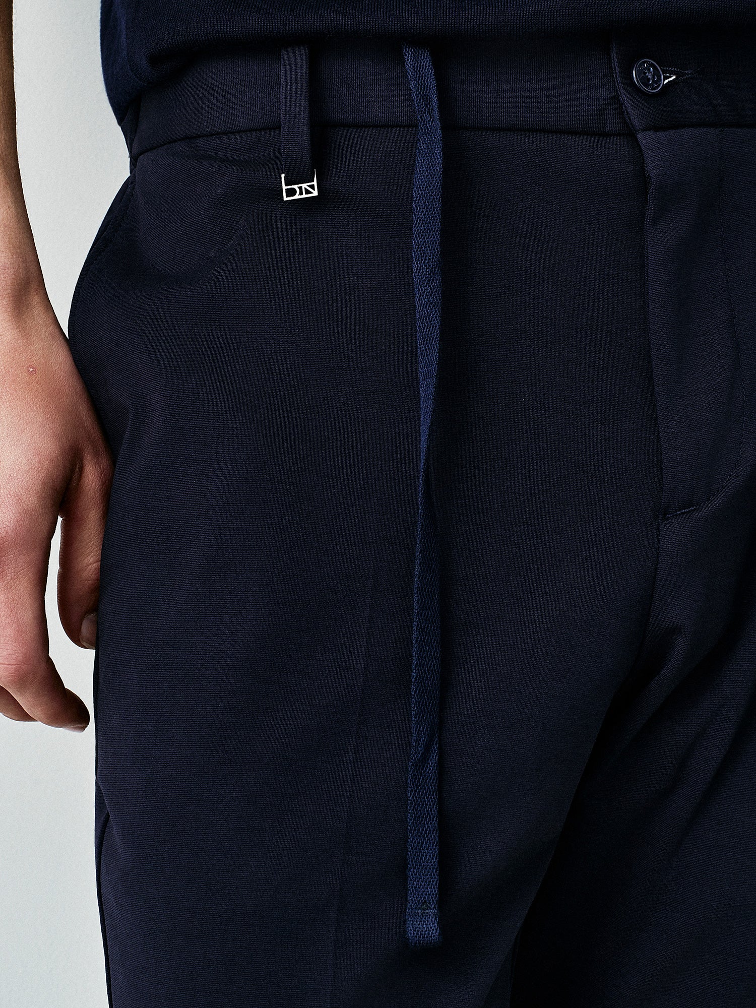 Pantalone in punto milano