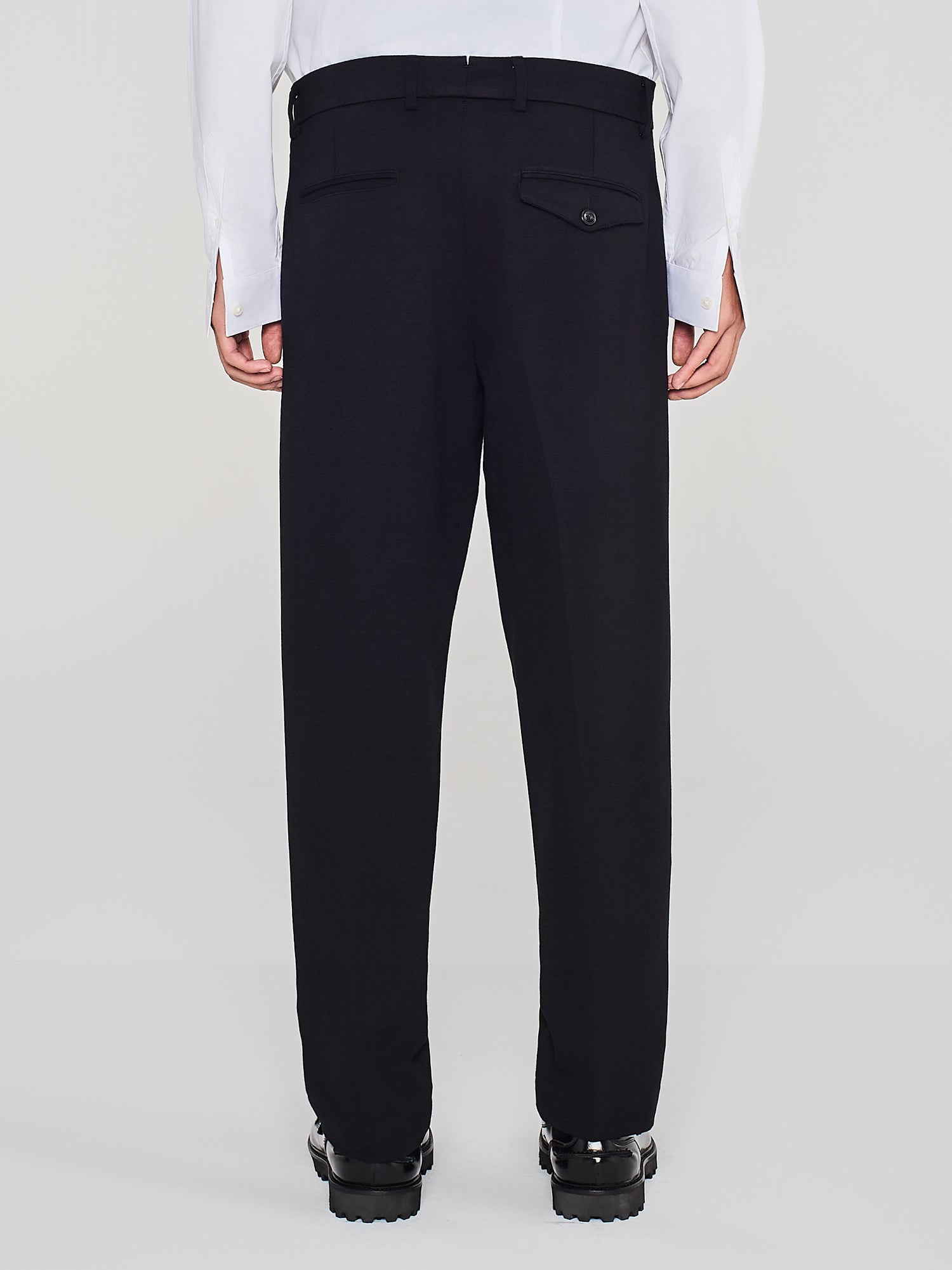 PANTALONE PUNTO MILANO RELAXED FIT