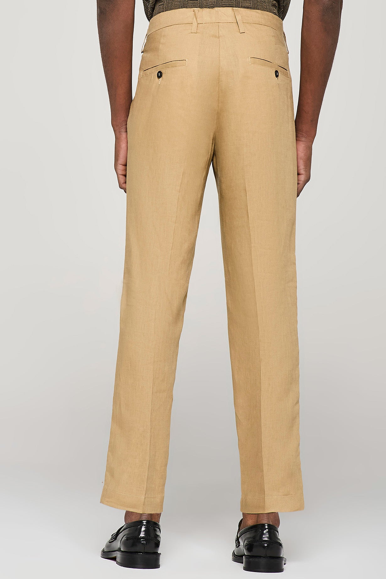 LINEN PANTS