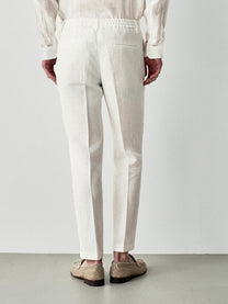 Jogger in lino