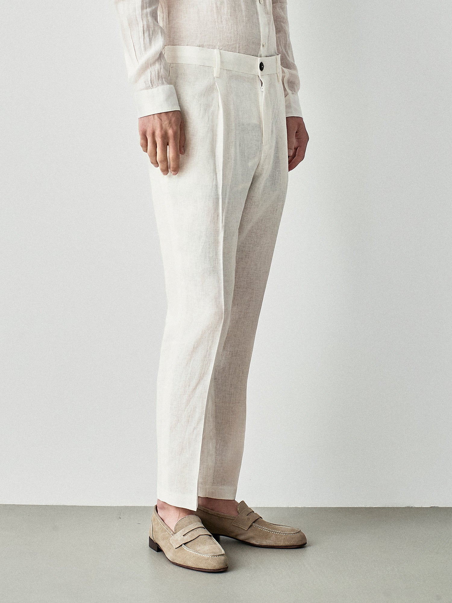 Jogger in lino