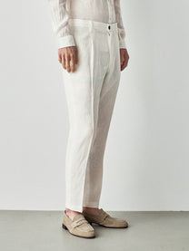 Jogger in lino