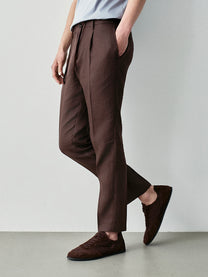 Jogger in lino