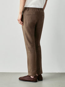 Jogger in lino