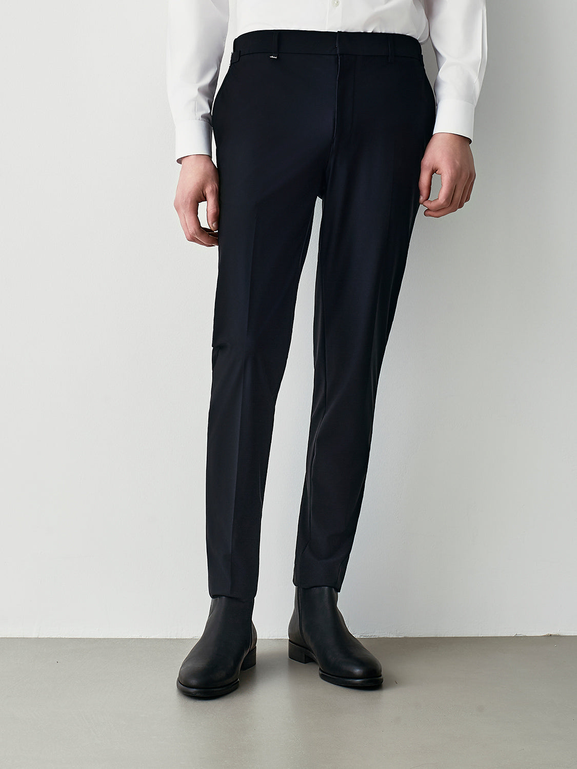 Pantaloni in nylon