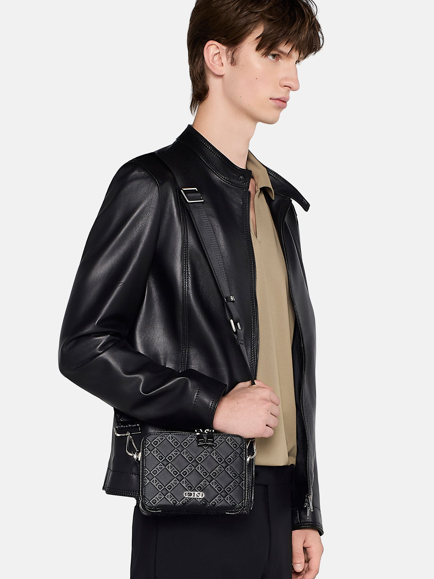 CAMERA BAG NAMALOGY ALLOVER