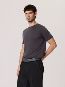 T-shirt in misto lana