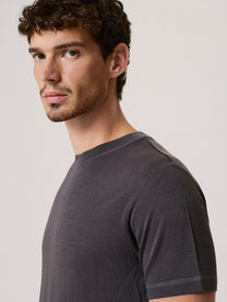 T-shirt in misto lana