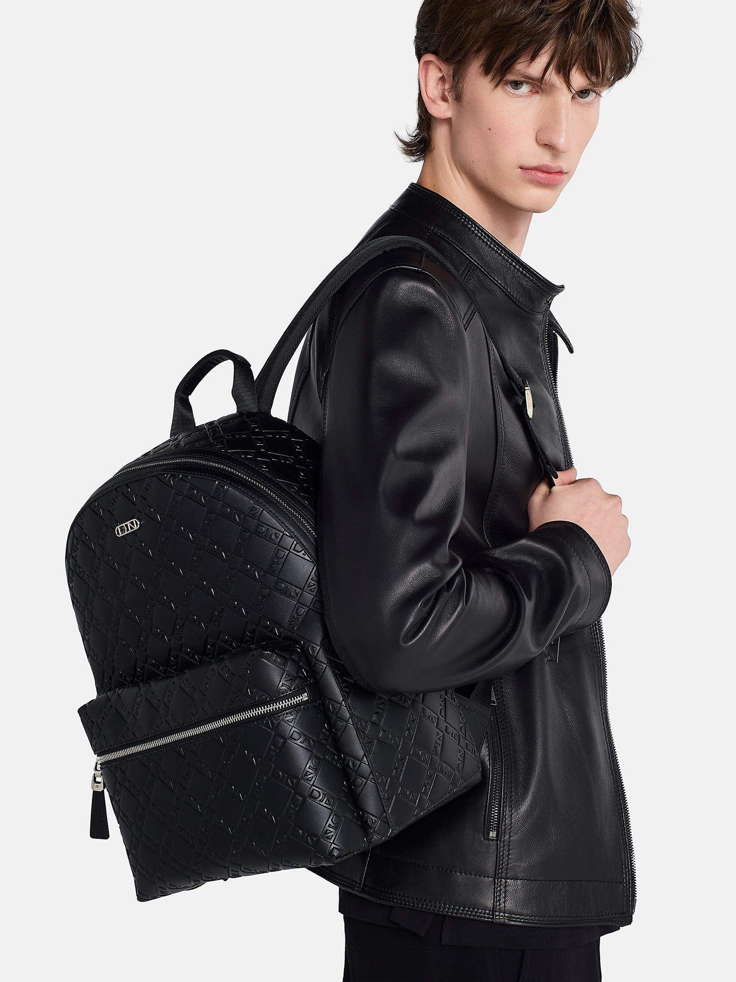 BACKPACK NAMALOGY ALLOVER