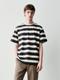 T-shirt striped