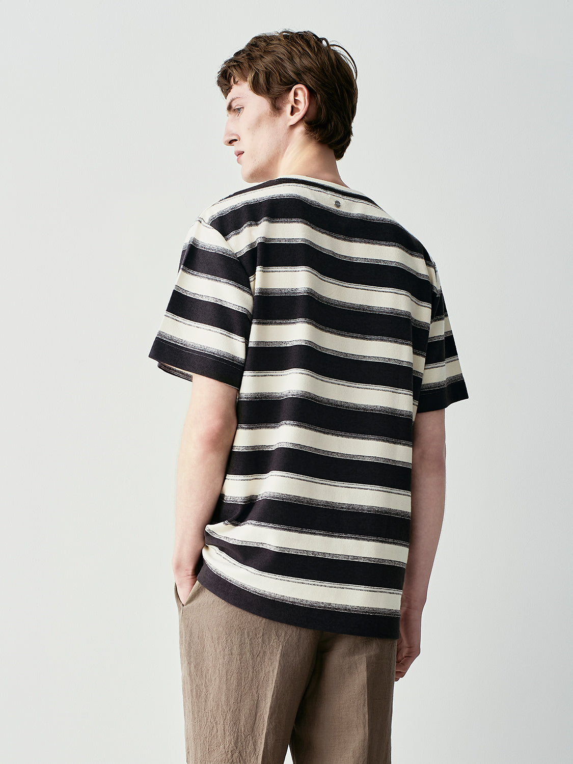 T-shirt striped