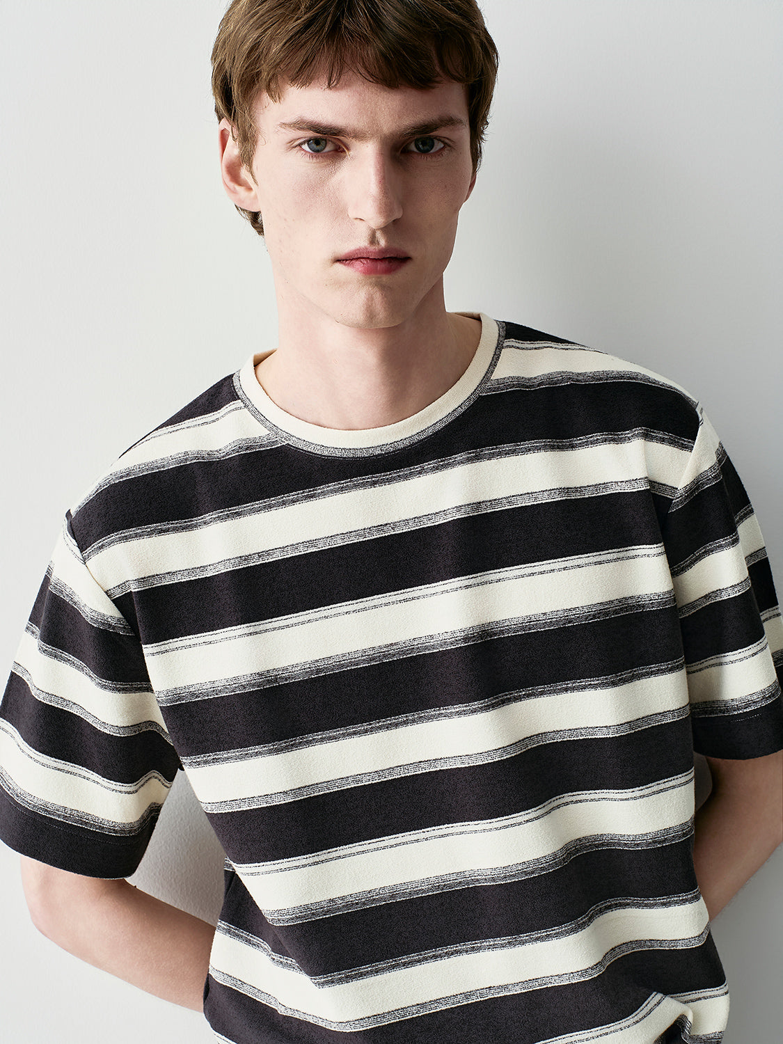 T-shirt striped