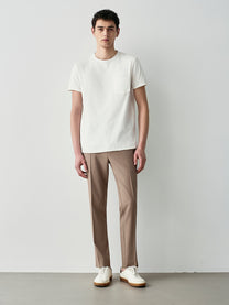 T-shirt raw cut