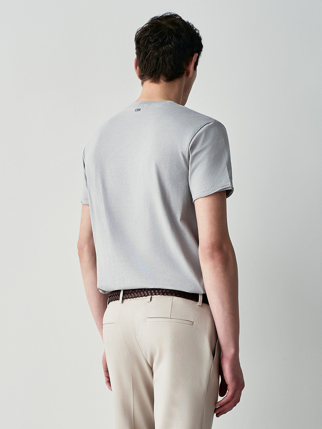 Raw cut t-shirt
