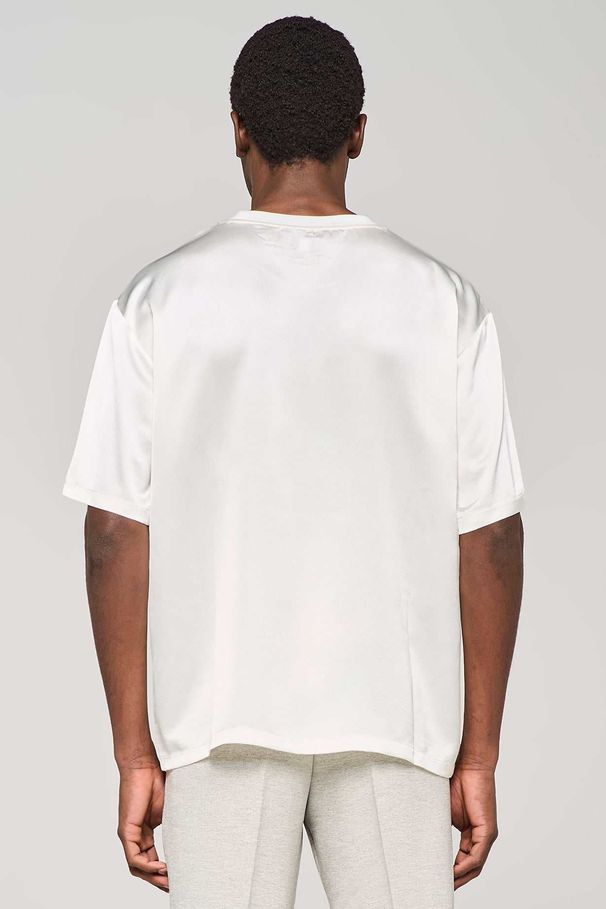  SILK T-SHIRT