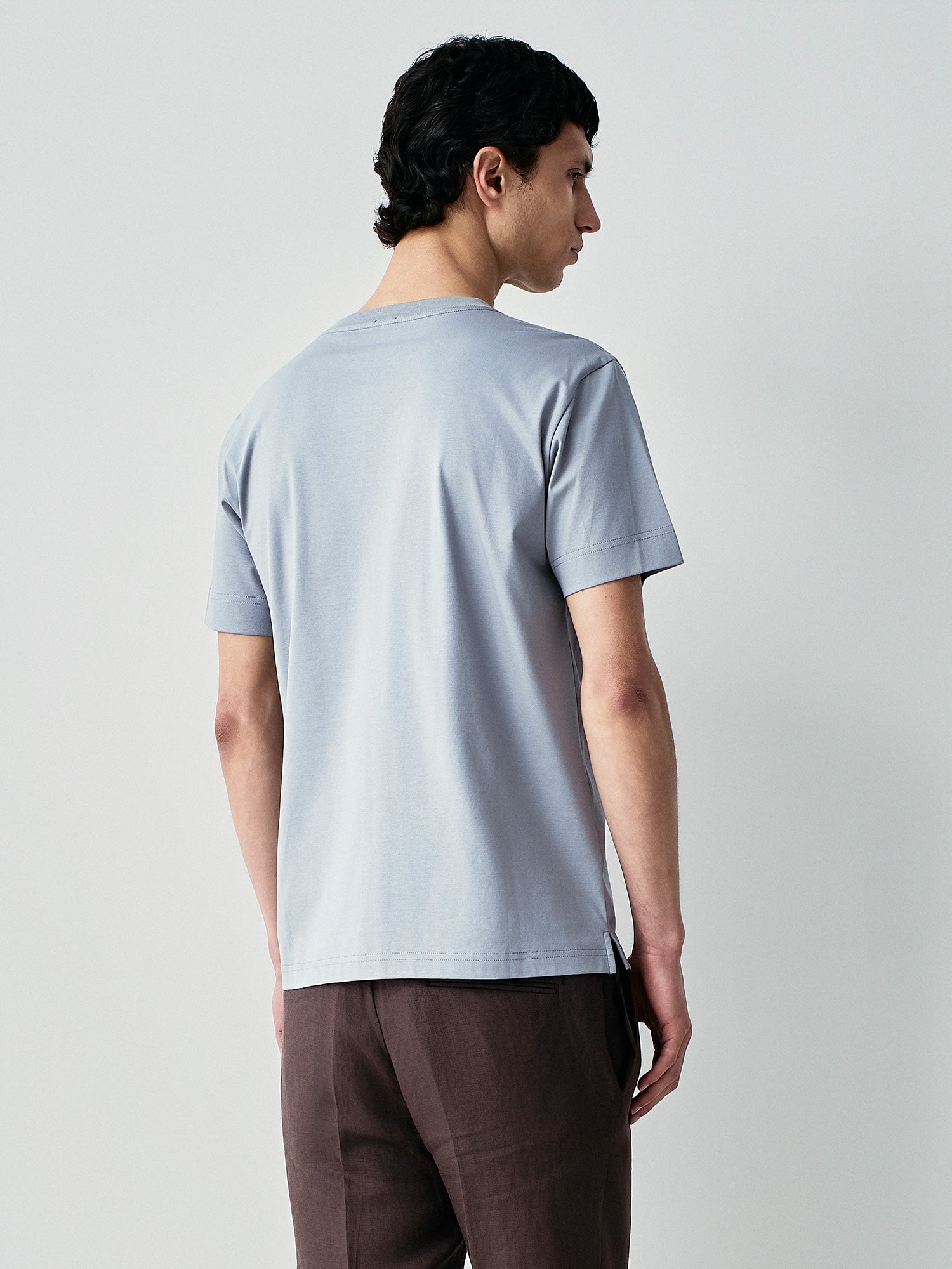 INTERLOCK T-SHIRT