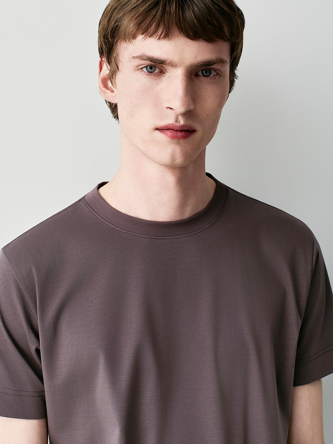 Interlock t-shirt