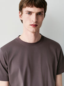 T-shirt interlock