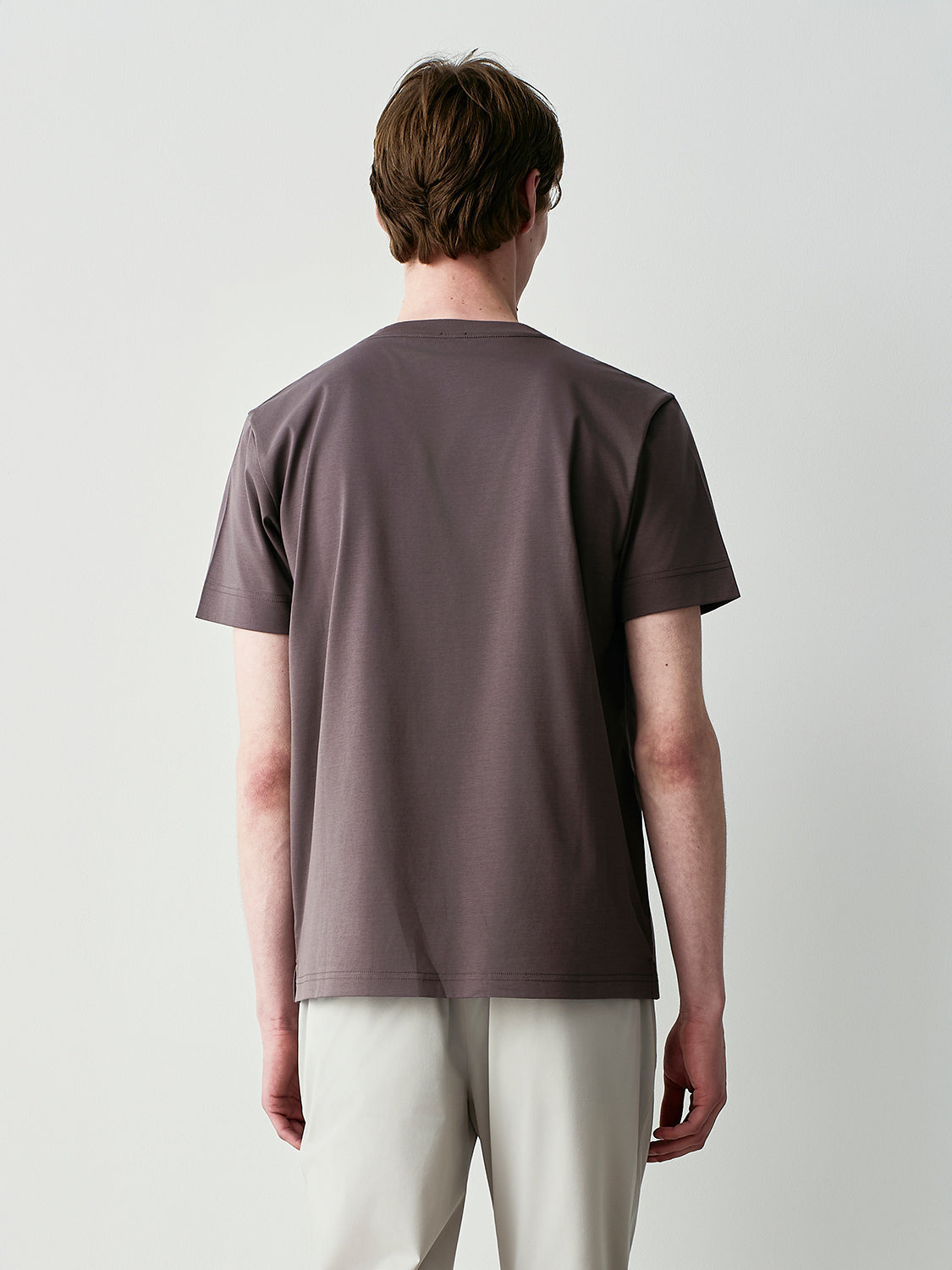 Interlock t-shirt