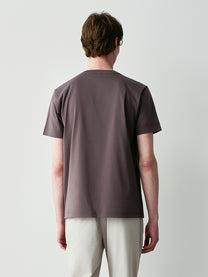 T-shirt interlock