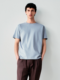 INTERLOCK T-SHIRT