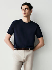T-shirt in lino