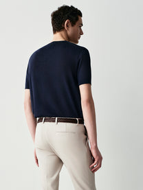 T-shirt in lino
