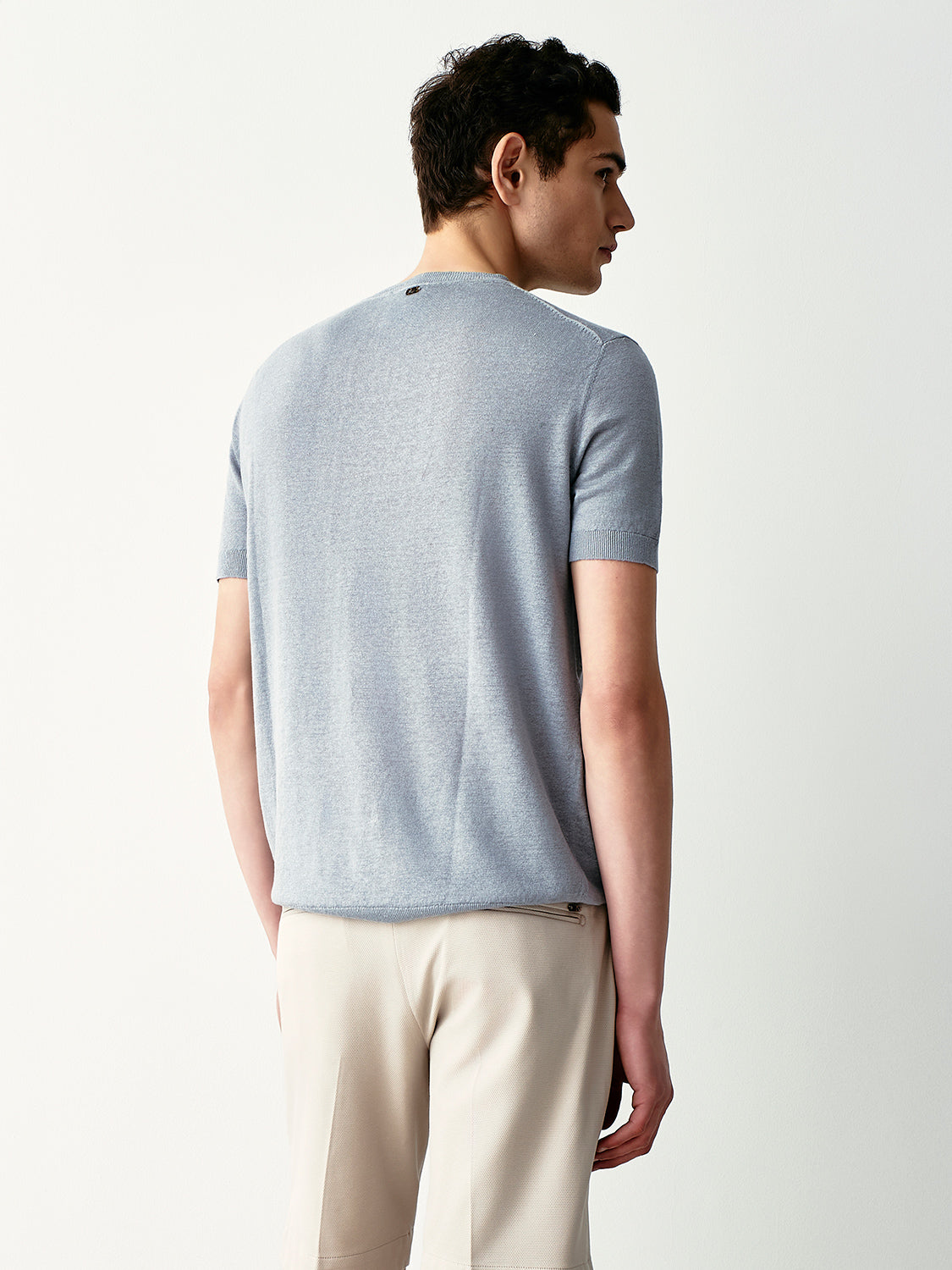 Linen t-shirt