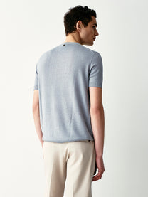 T-shirt in lino