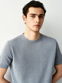 T-shirt in lino
