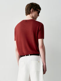 T-shirt in lino
