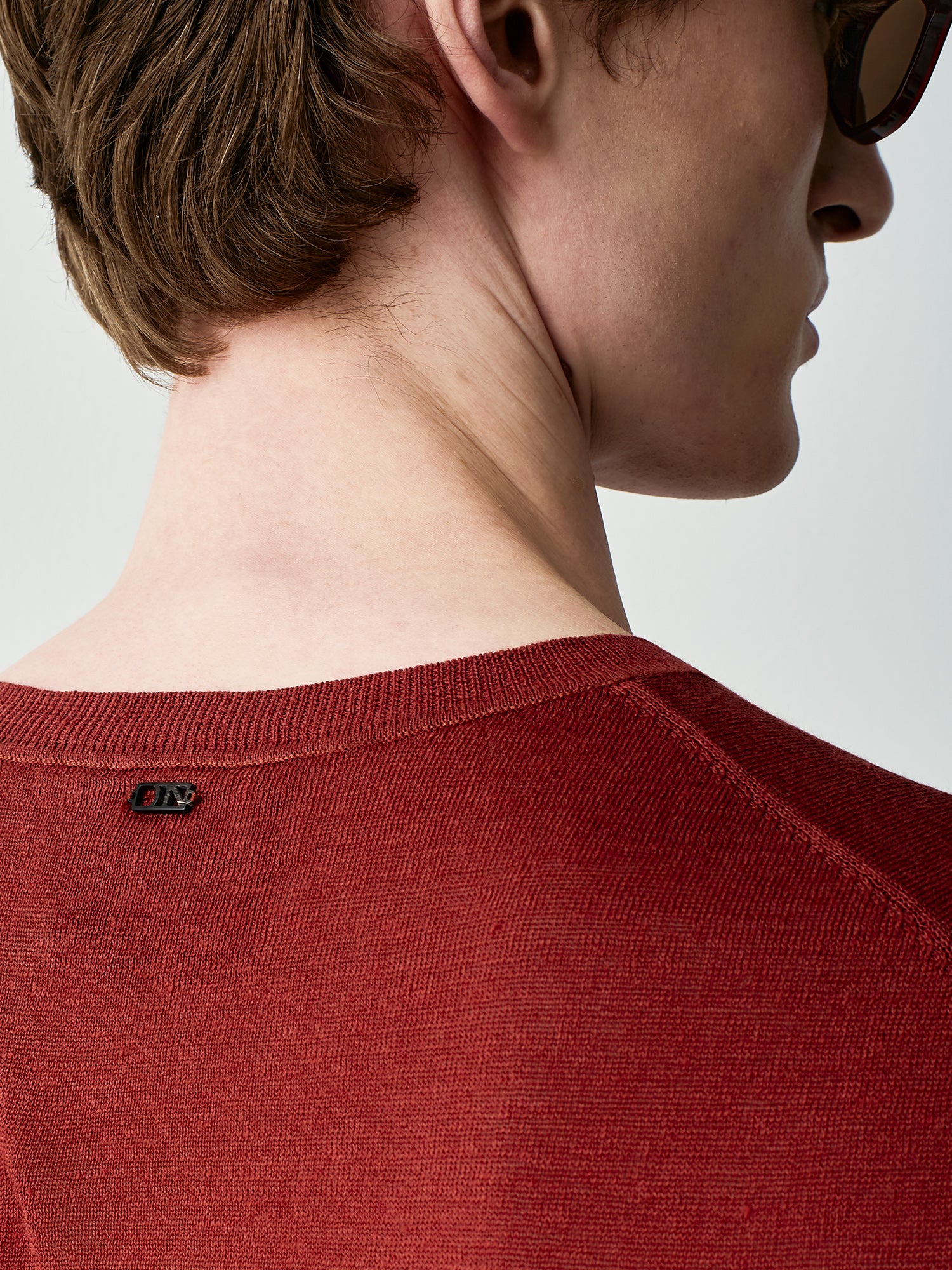 Linen t-shirt