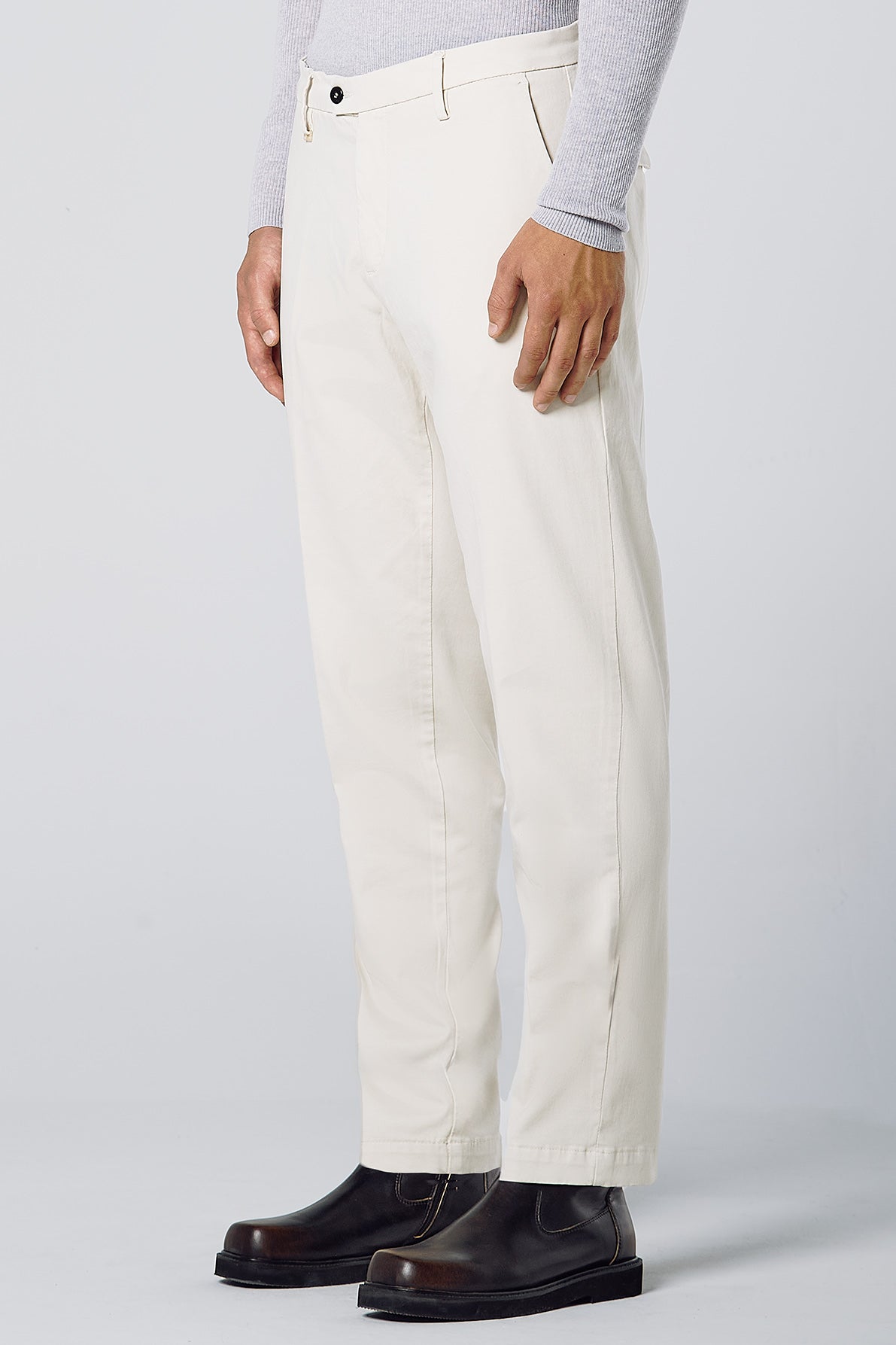 PANTALONE IN COTONE