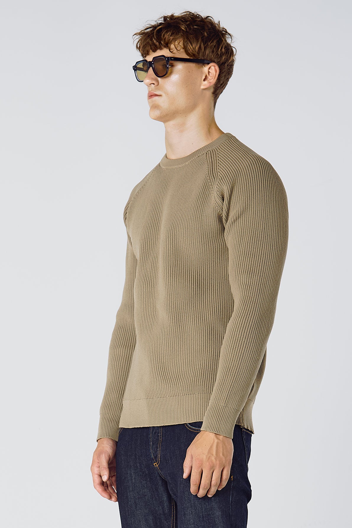 RIBBED KNIT