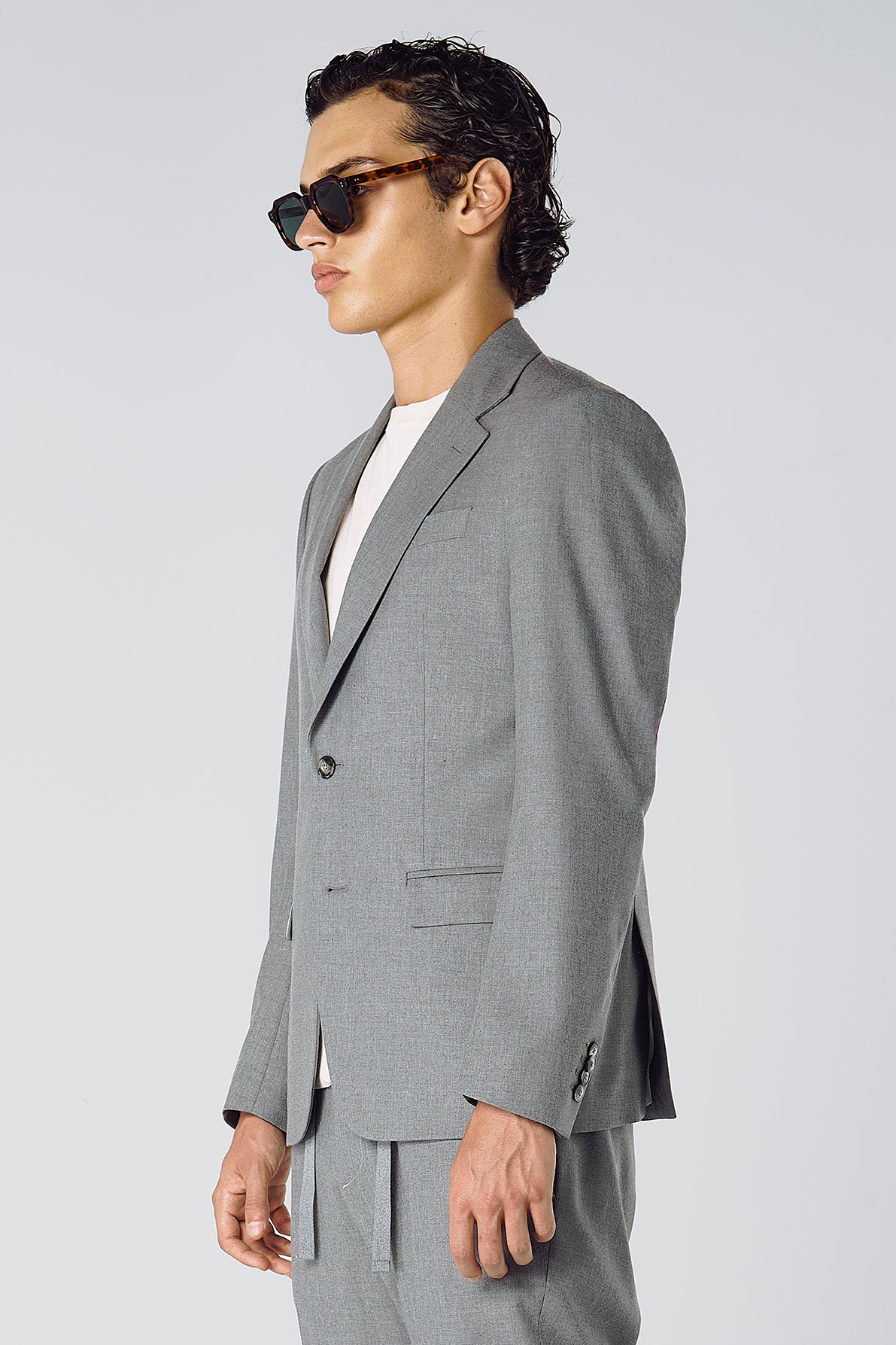 JASPE' SUIT BLAZER