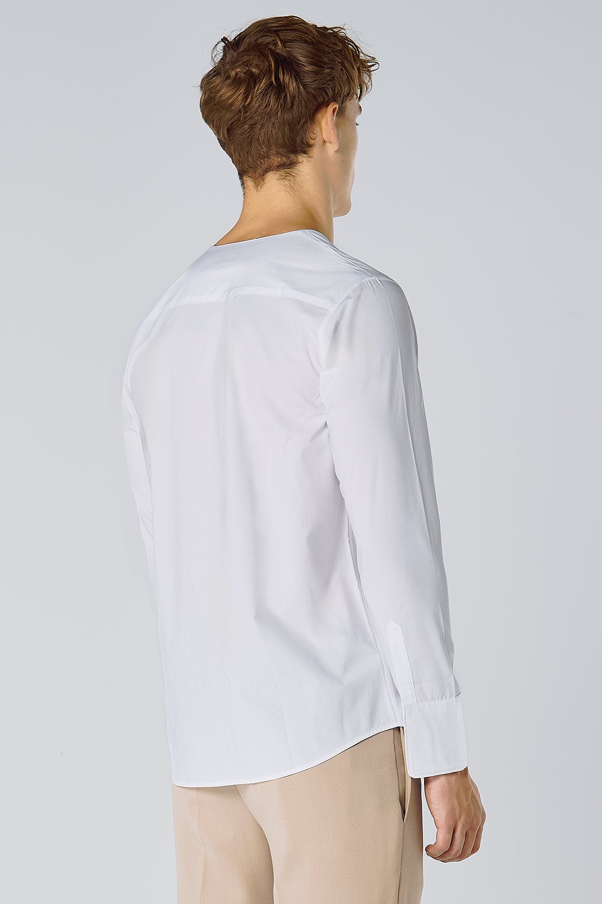 KOREAN BASIC SHIRT