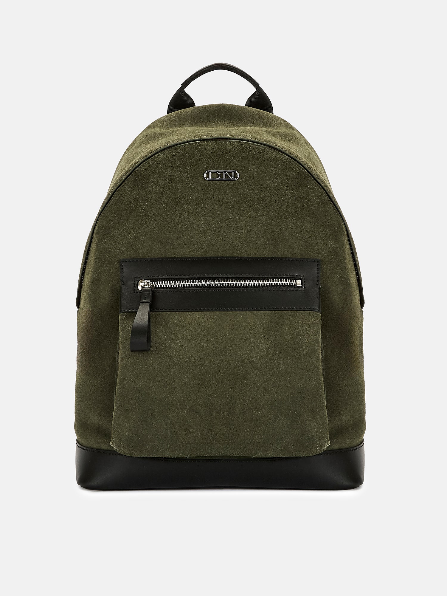 BACKPACK IN SUEDE