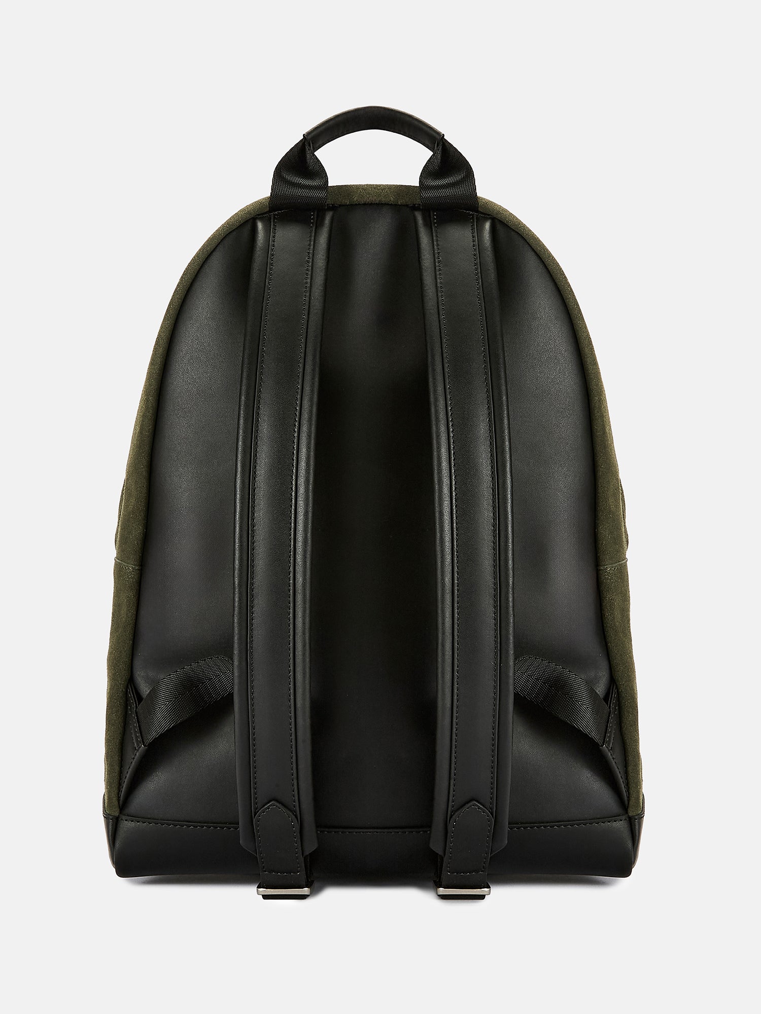 SUEDE PACKPACK – DAVID NAMAN