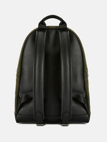 BACKPACK IN SUEDE