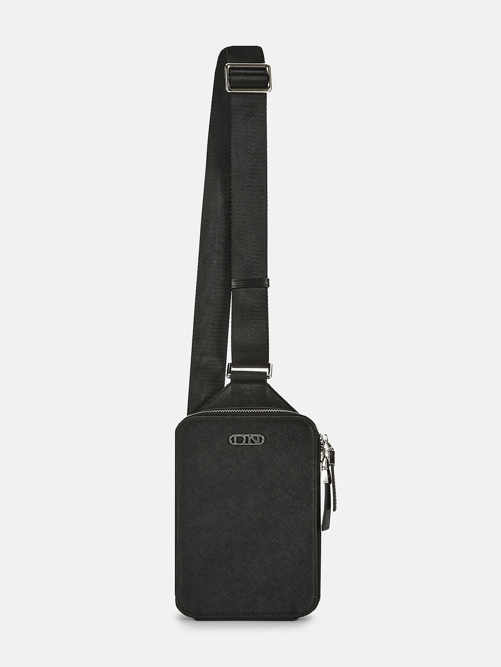SAFFIANO LEATHER SHOULDER BAG