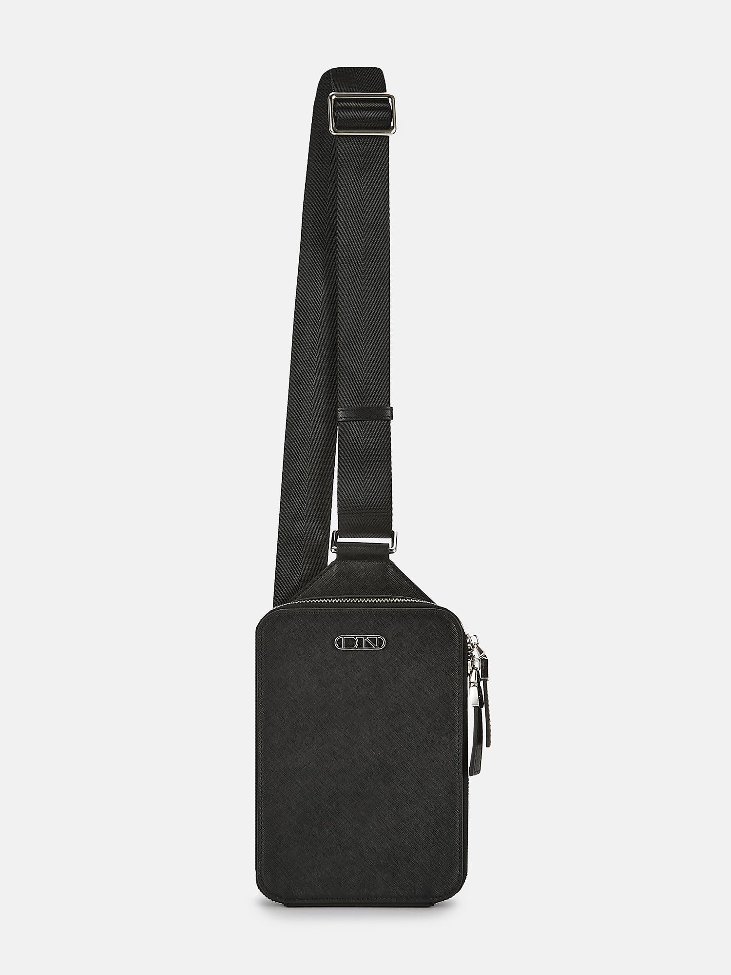SAFFIANO LEATHER SHOULDER BAG