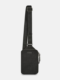 SAFFIANO LEATHER SHOULDER BAG