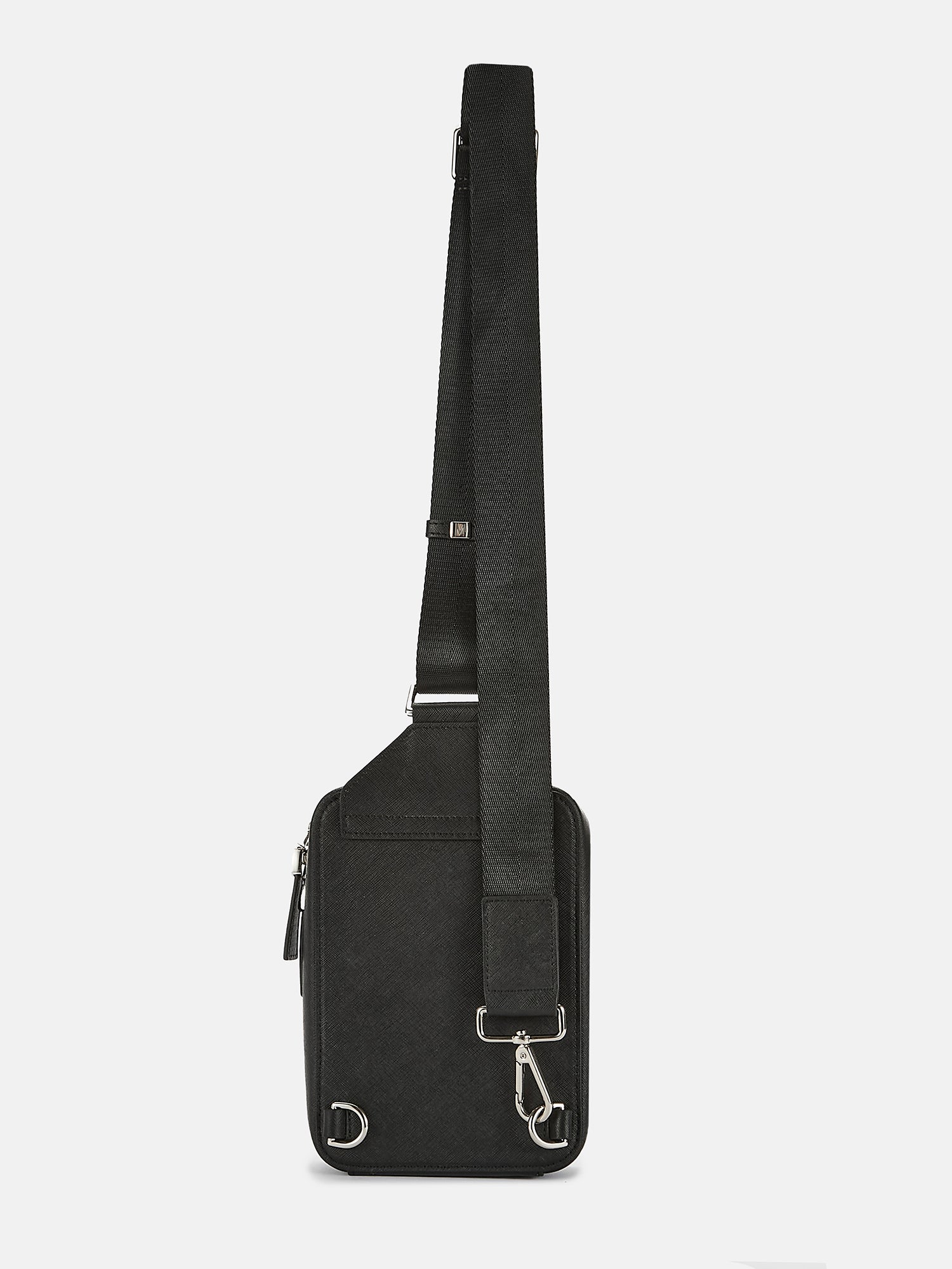 SAFFIANO LEATHER SHOULDER BAG
