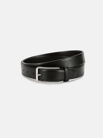 CINTURA IN PELLE SAFFIANO FIBBIA CLASSIC