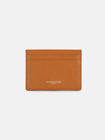 SMOOTH LEATHER CARD HOLDER