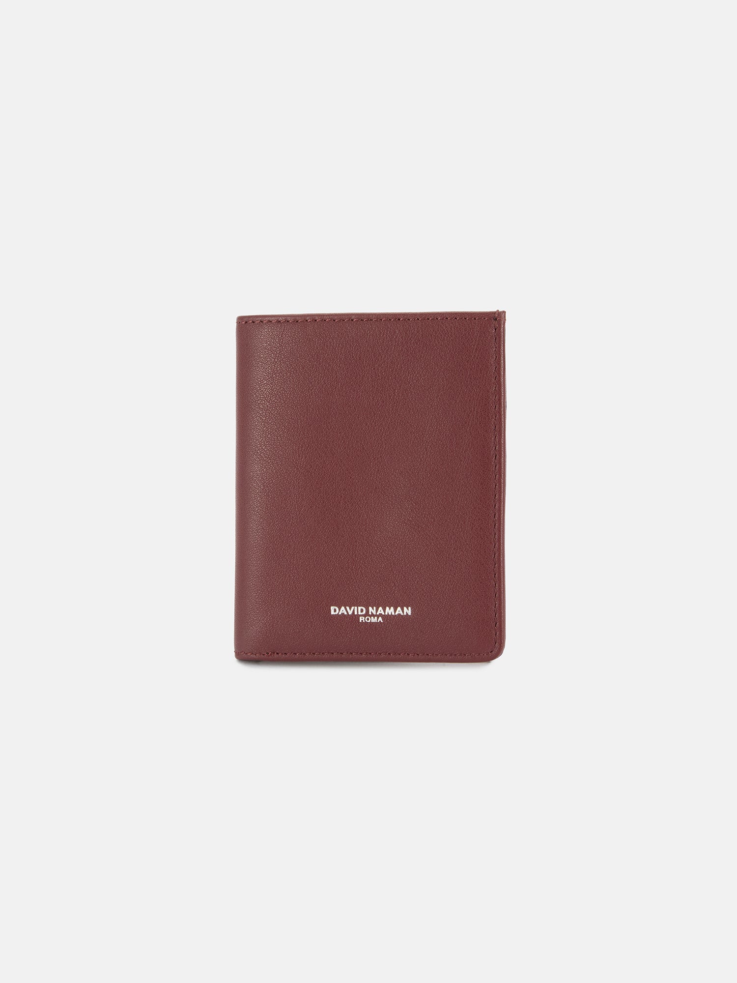 SMOOTH LEATHER WALLET