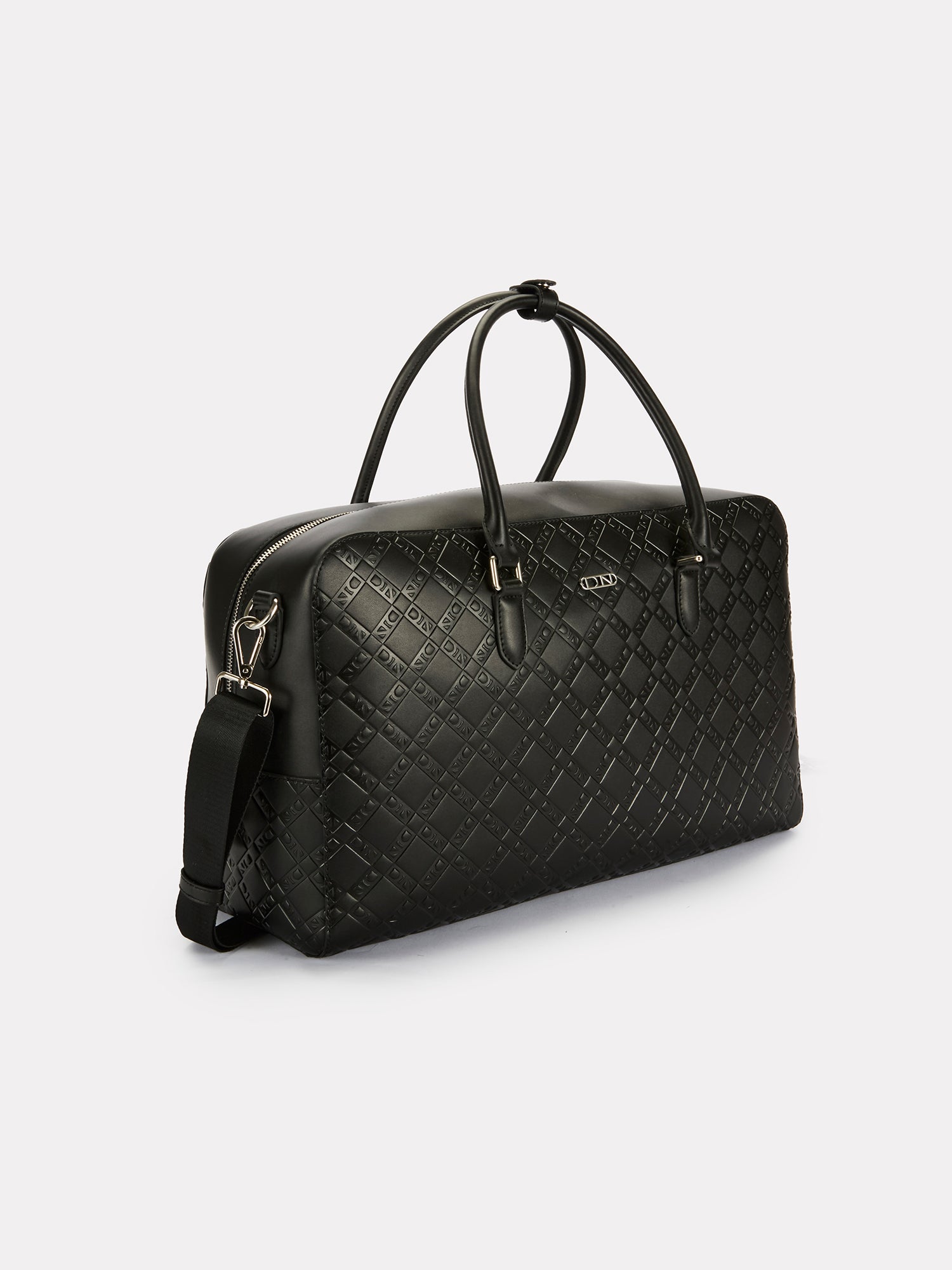 ALLOVER NAMANOLOGY TRAVEL BAG