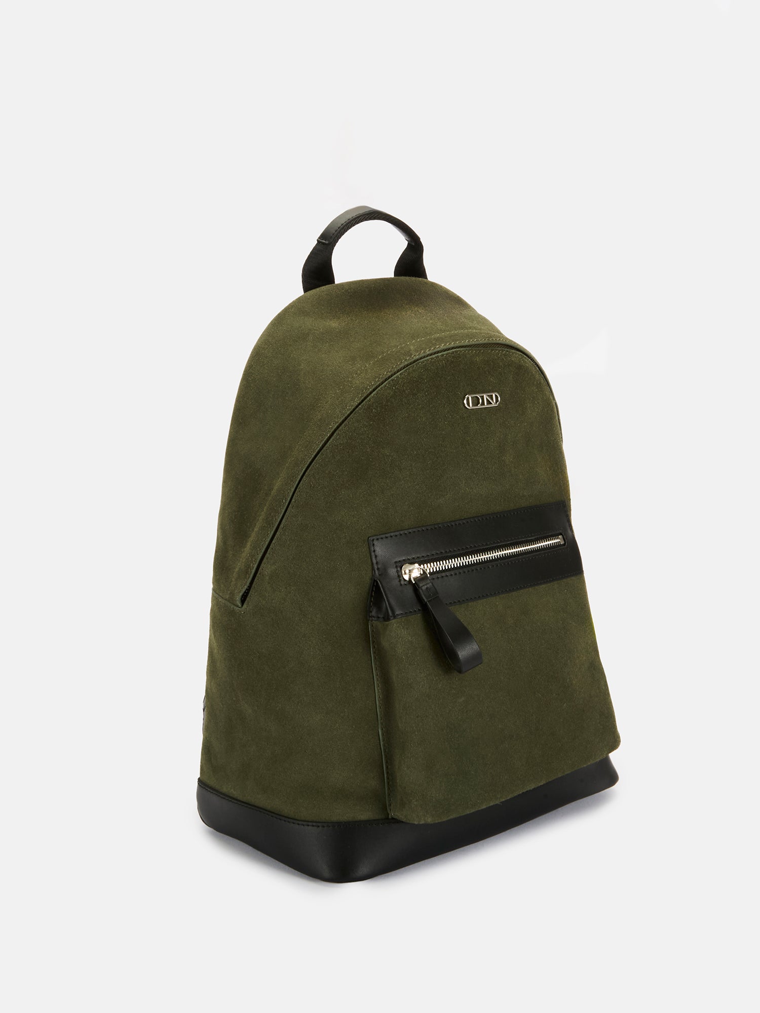 BACKPACK IN SUEDE