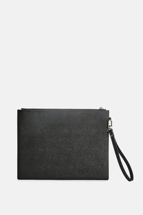 PORTA TABLET IN SAFFIANO